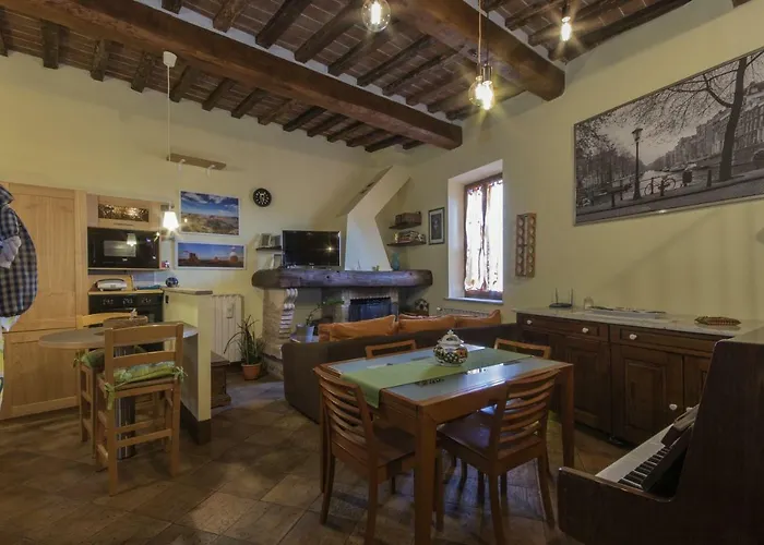Borgo Buio Town House